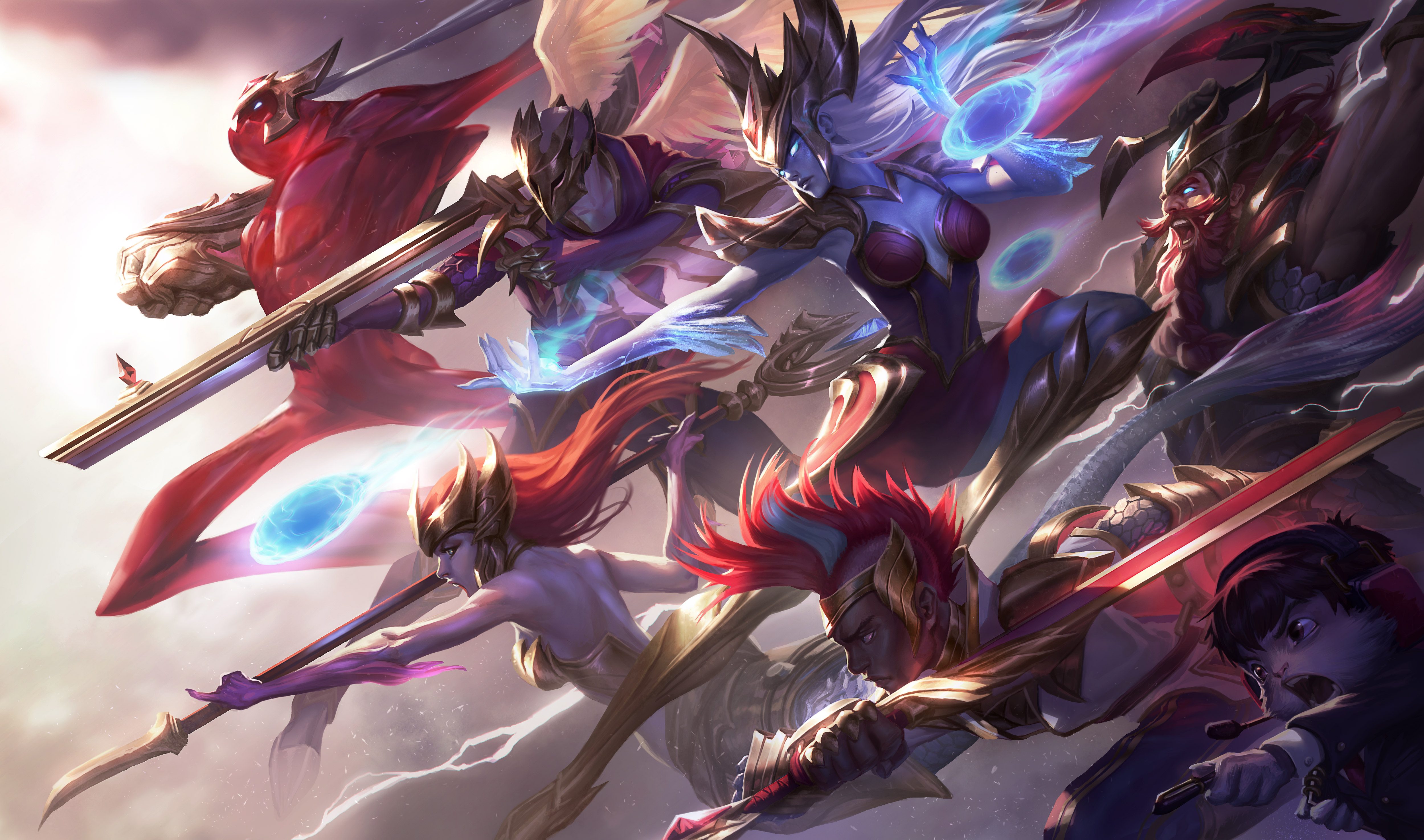 Riot Games 解释了为什么 Fade 的技能没有音效