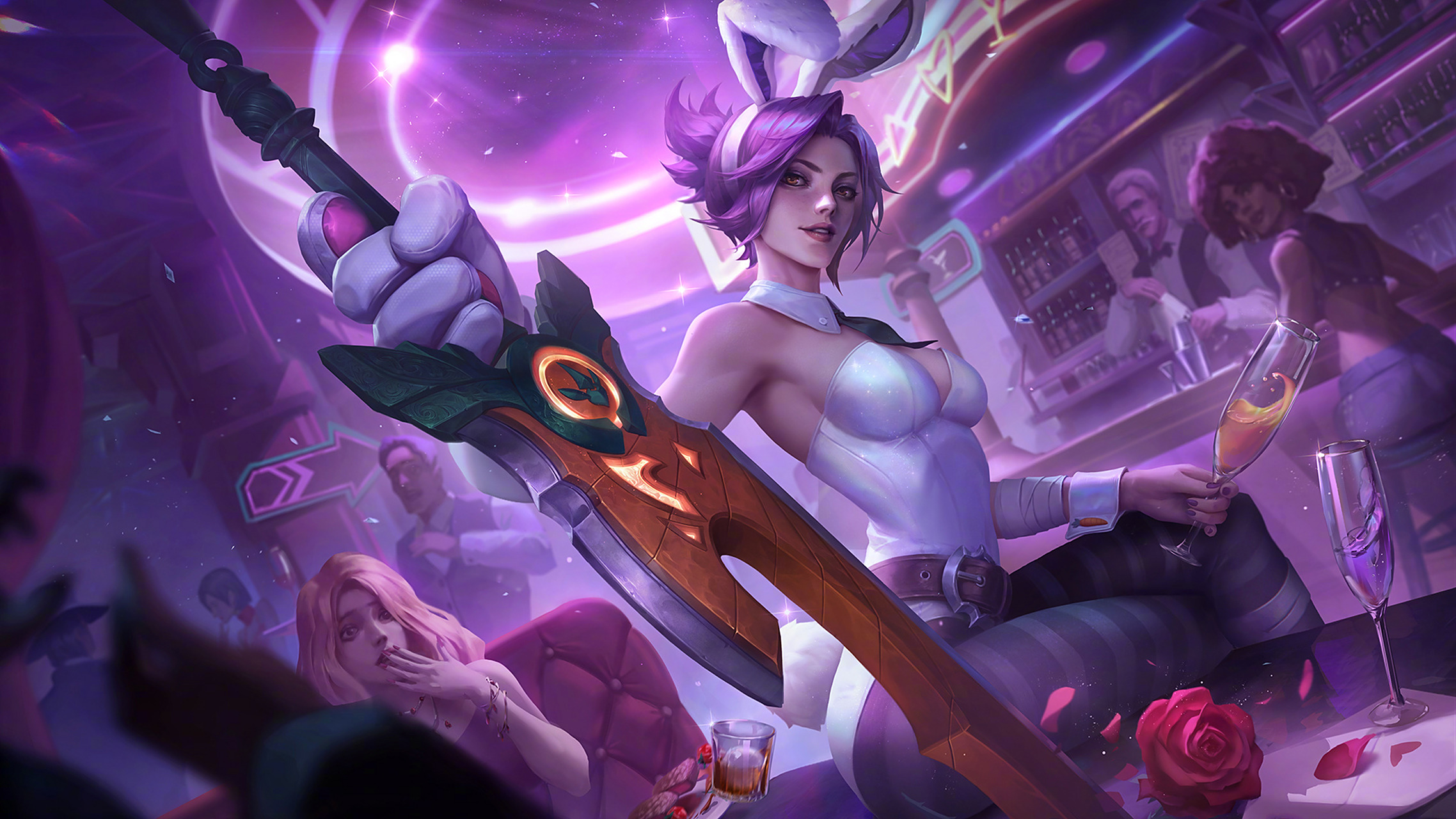 LPL裁判报告：JackeyLove以不正当理由拖延比赛进程